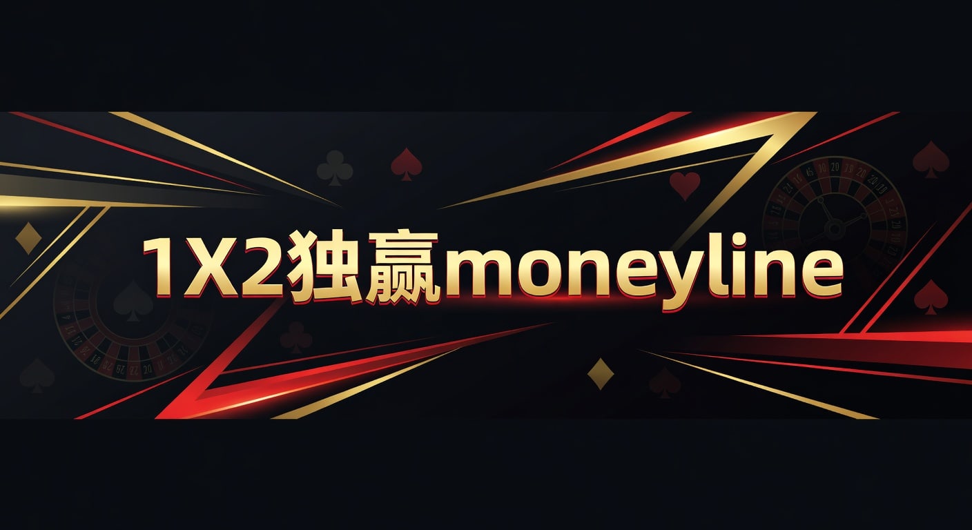 1X2 独赢 moneyline：胜负盘读法与投注技巧