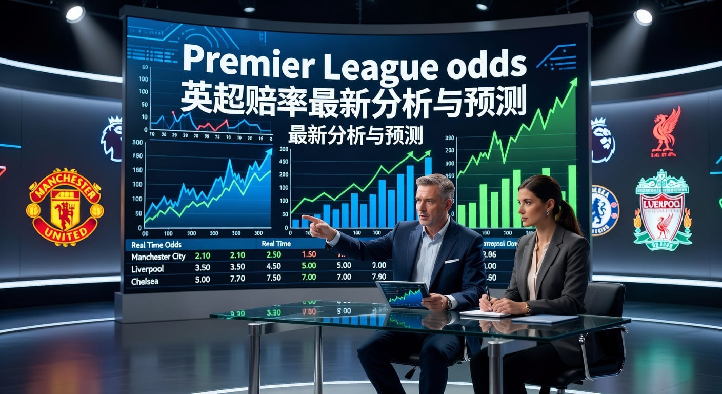 英超赔率 Premier League odds 2026年赛前观察