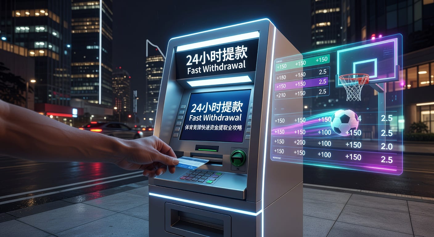 提款 withdrawal：体育投注提现流程与到账要点