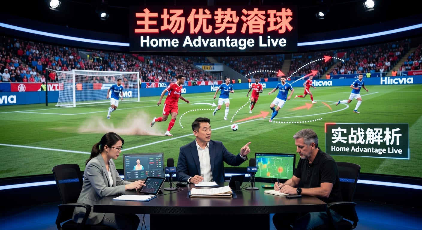 主场优势滚球 home advantage live 实战解析