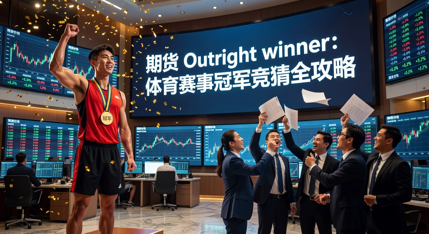 期货 outright winner投注技巧与判断要点