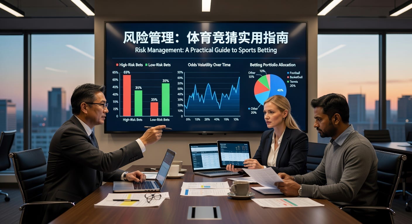风险管理：体育投注风险控制与实战框架