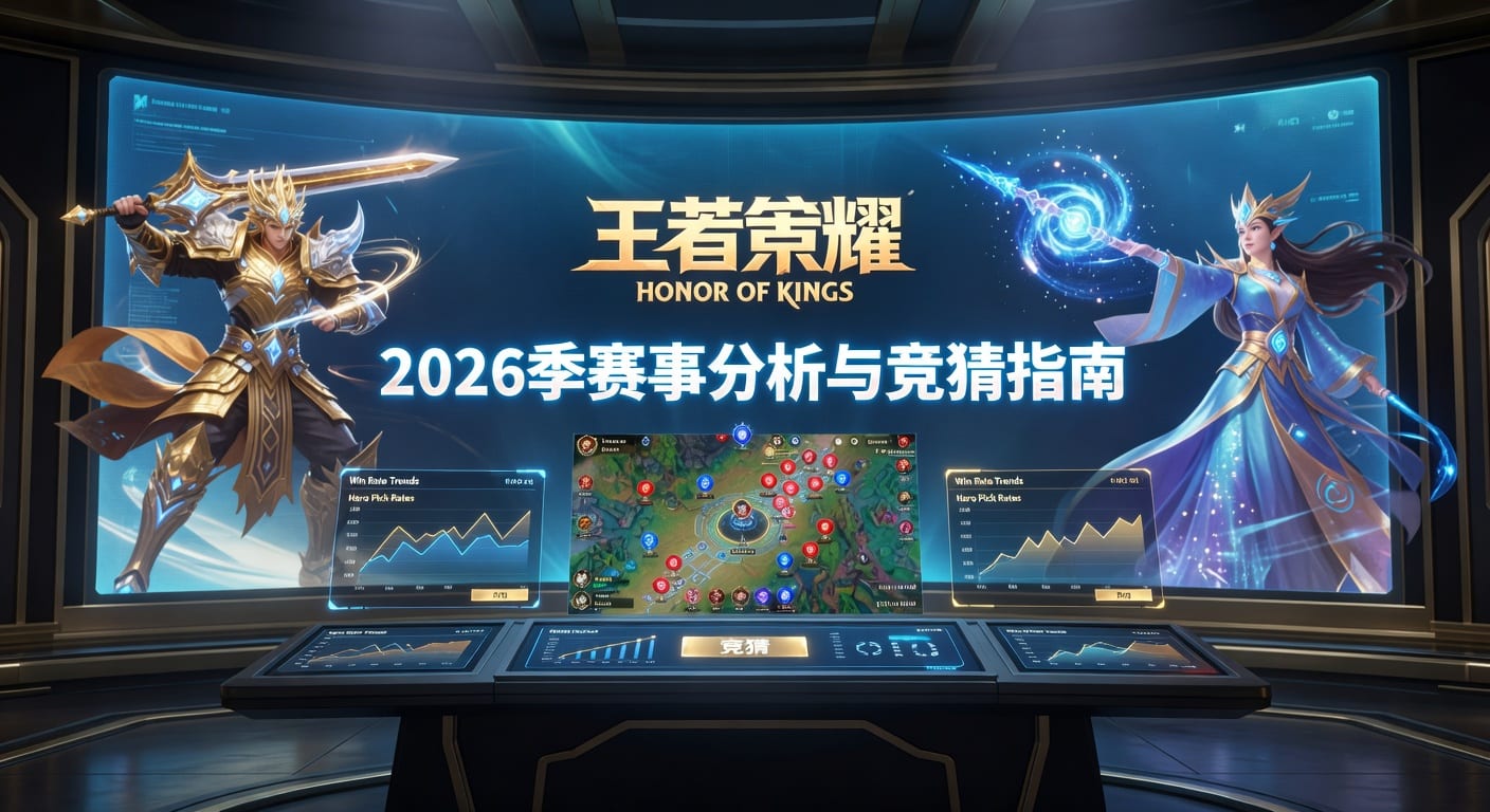 王者荣耀 Honor of Kings 2026赛季前瞻与实战分析