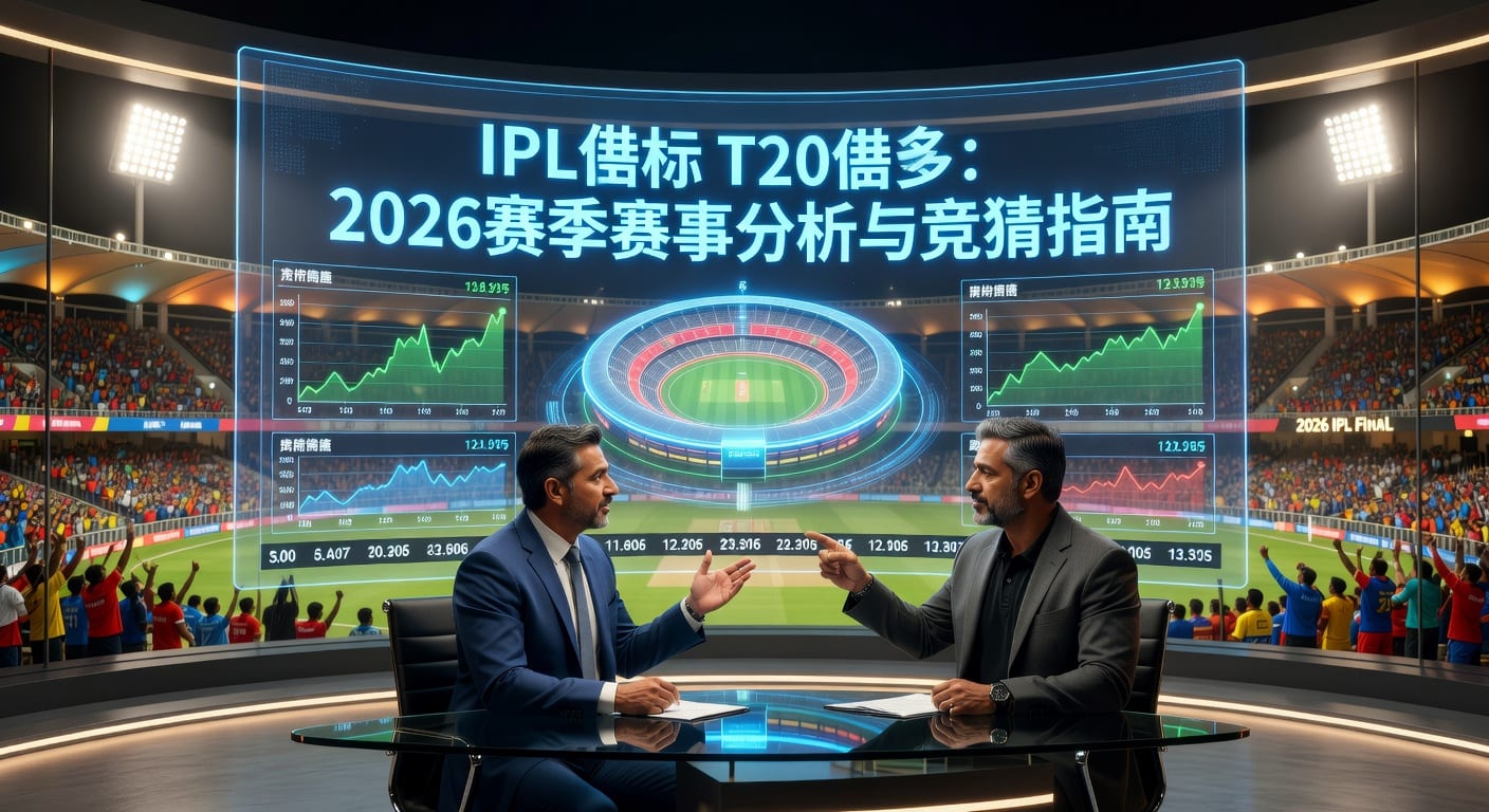 IPL博彩T20博彩：赛前节奏与下注逻辑解析