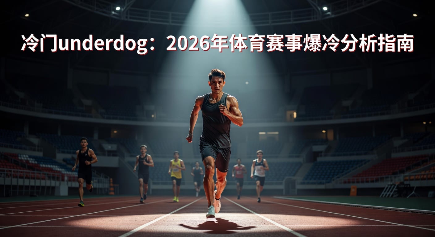冷门 underdog：2026年爆冷判断与投注思路