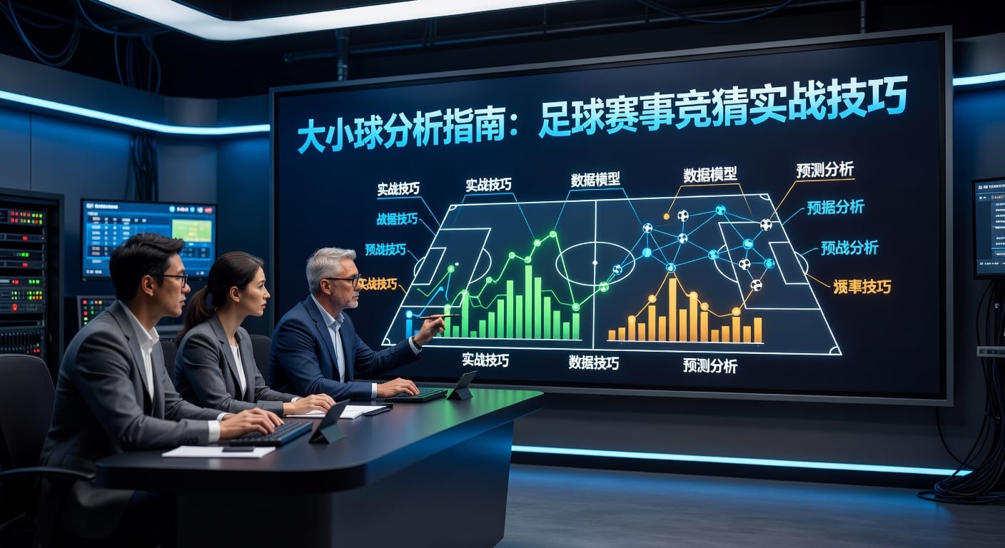 大小球投注实战指南：赛前判断与风控思路