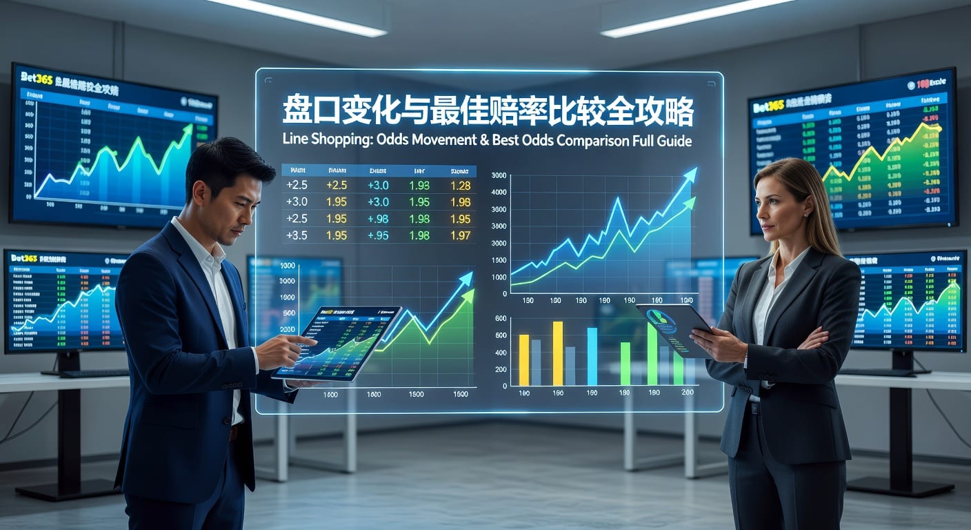 角球盘实战解析：盘口变化、投注技巧与观察要点
