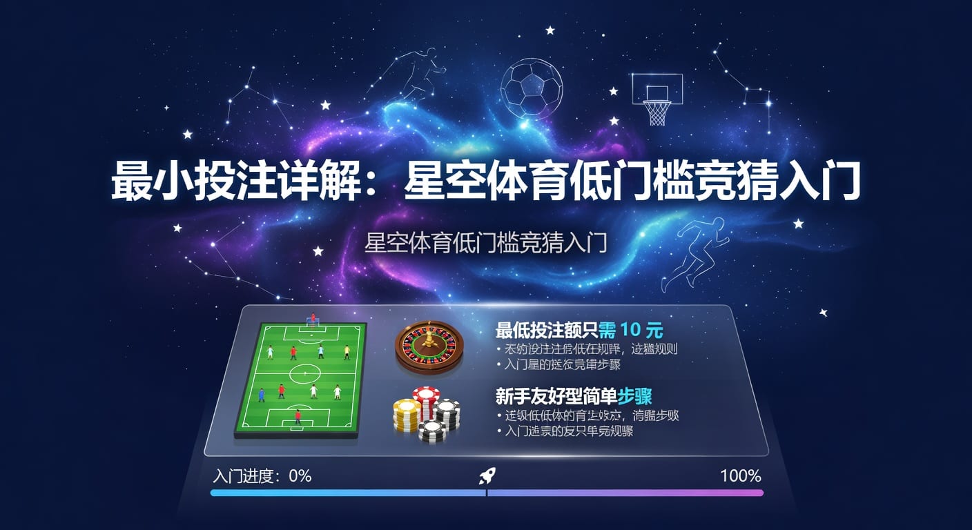最小投注解析：投注技巧与资金控制