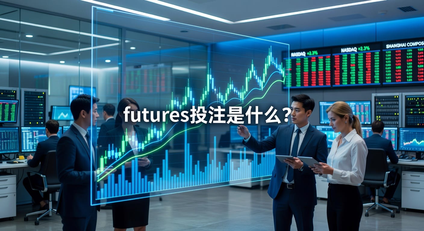 期货投注 futures｜体育盘口思路与风险分析