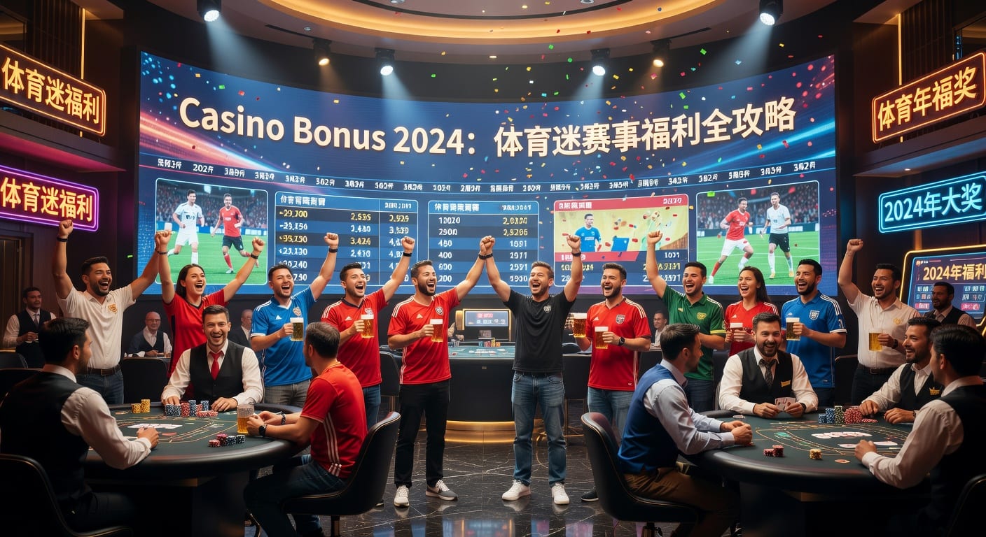 casino bonus 领取规则与体育玩家实用指南