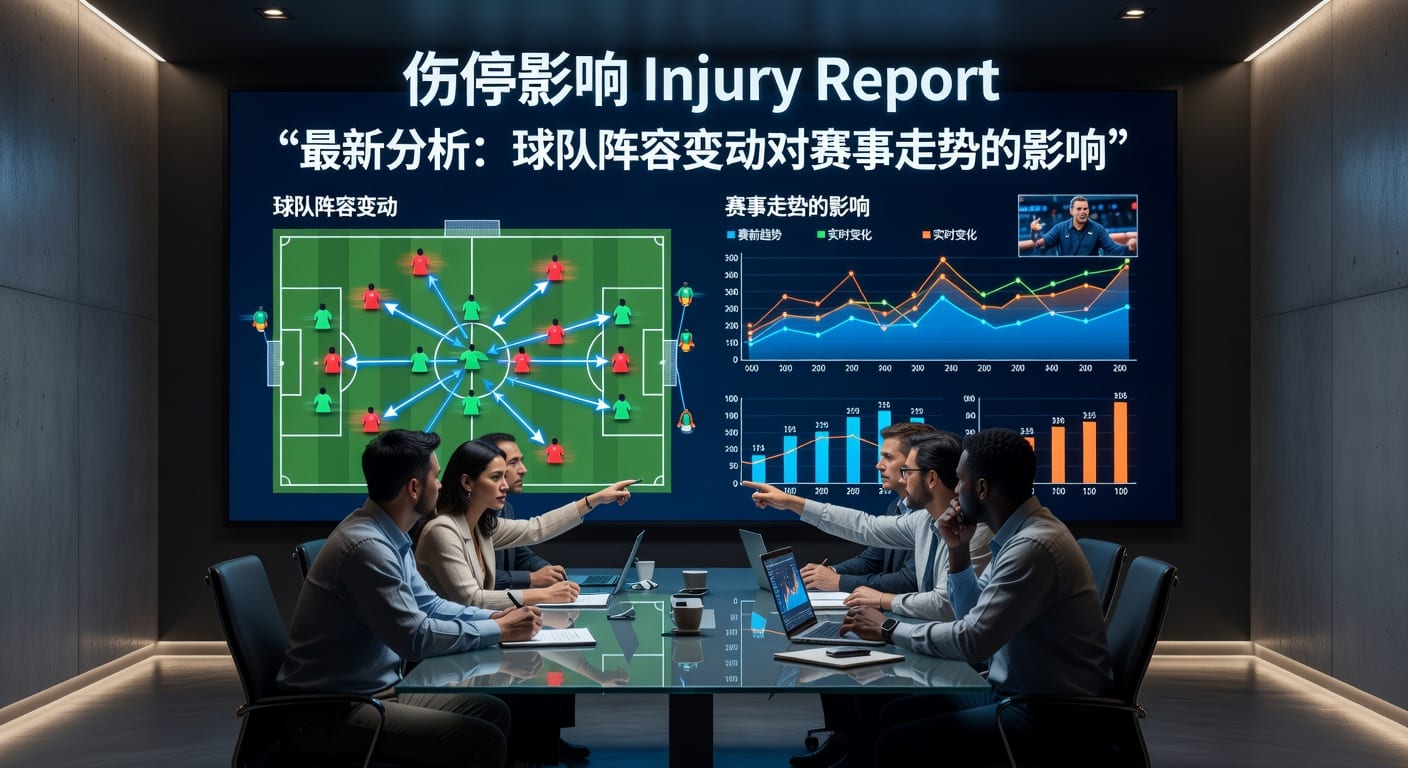 伤停影响 injury impact：滚球解读与赛前判断