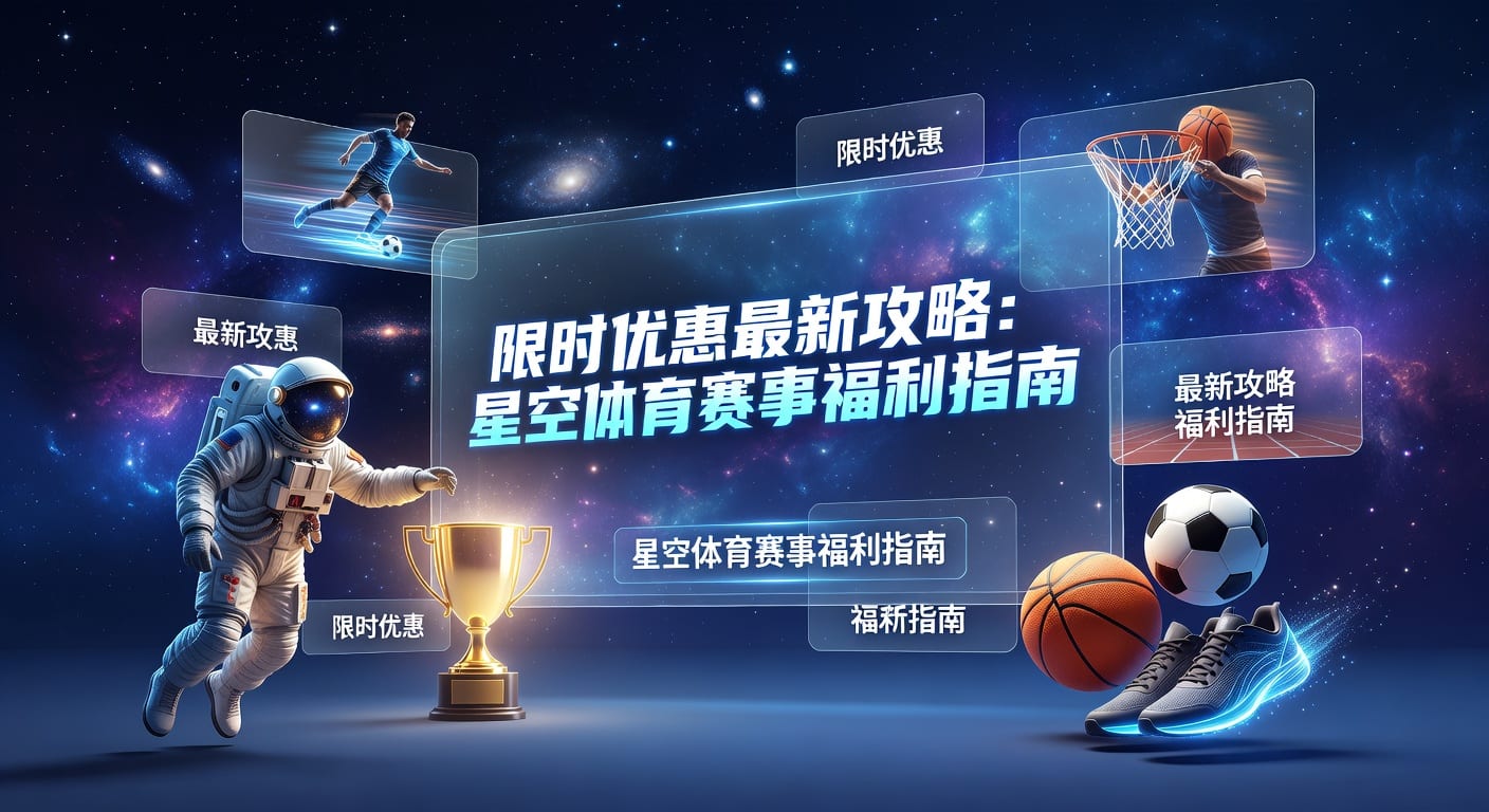 限时优惠 limited offer：体育赛事促销与投注窗口解析