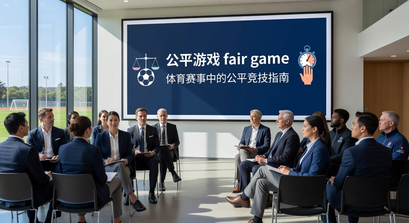 公平游戏 fair game：规则、体验与判断