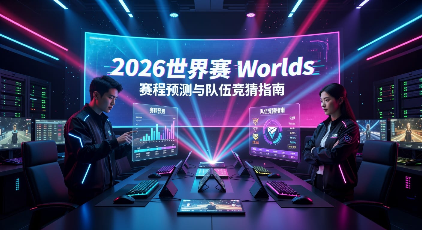 世界赛 Worlds 赛程看点与强队走势分析