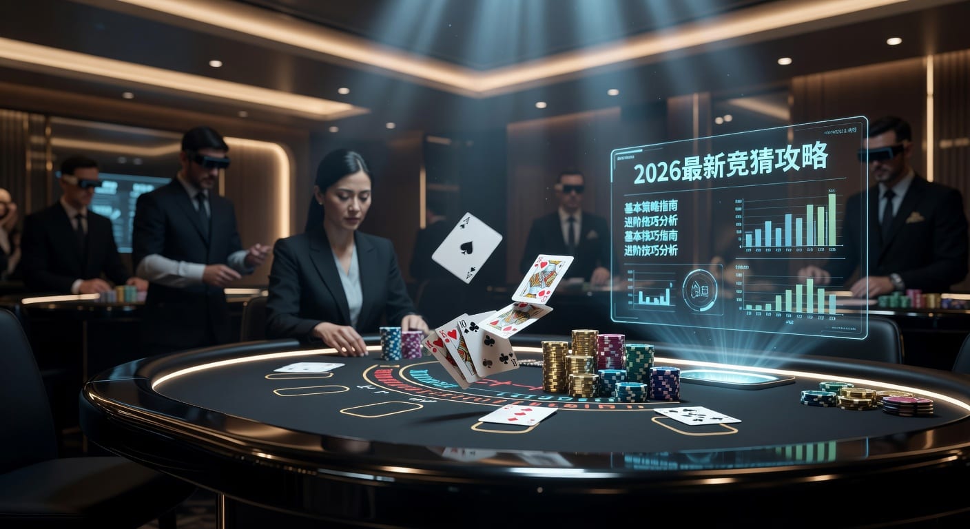 二十一点投注技巧与实战思路：2026年判断框架
