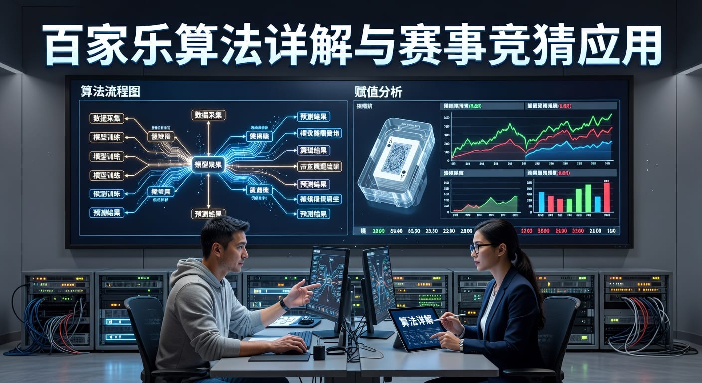 百家乐算法最新分析与实战思路