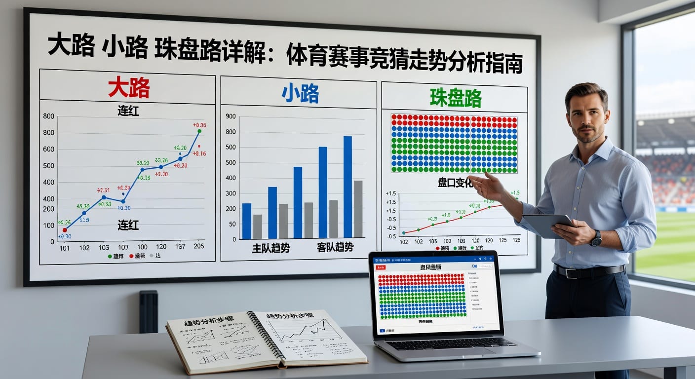 小路：体育赛事观察与投注技巧实战解读