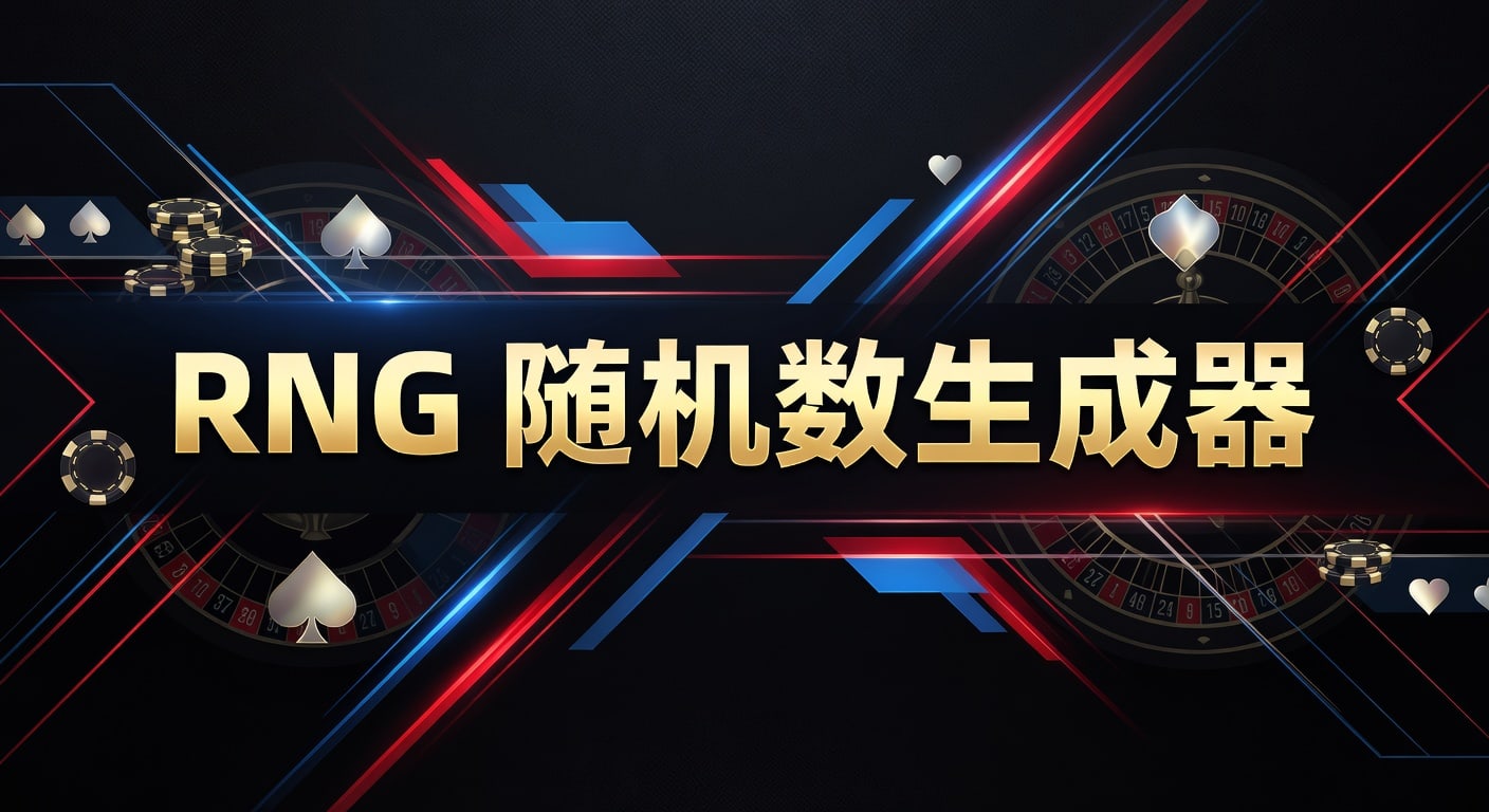 RNG 随机数生成器：体育场景应用与选择思路