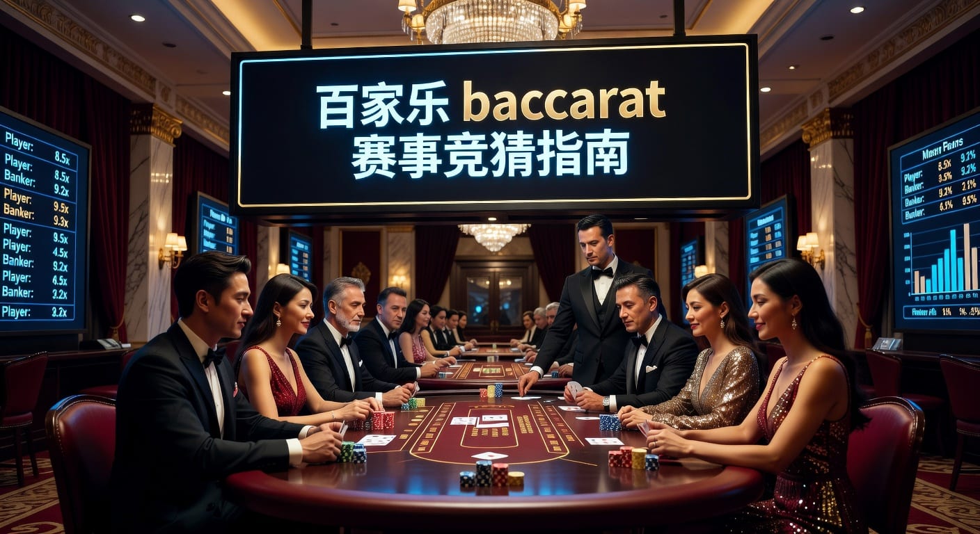 百家乐搜索意图与投注技巧解析