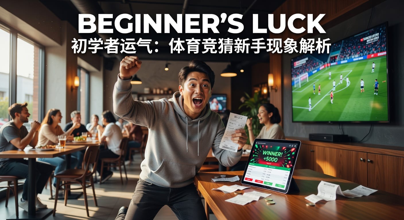 初学者运气 beginner's luck：新手投注技巧与判断