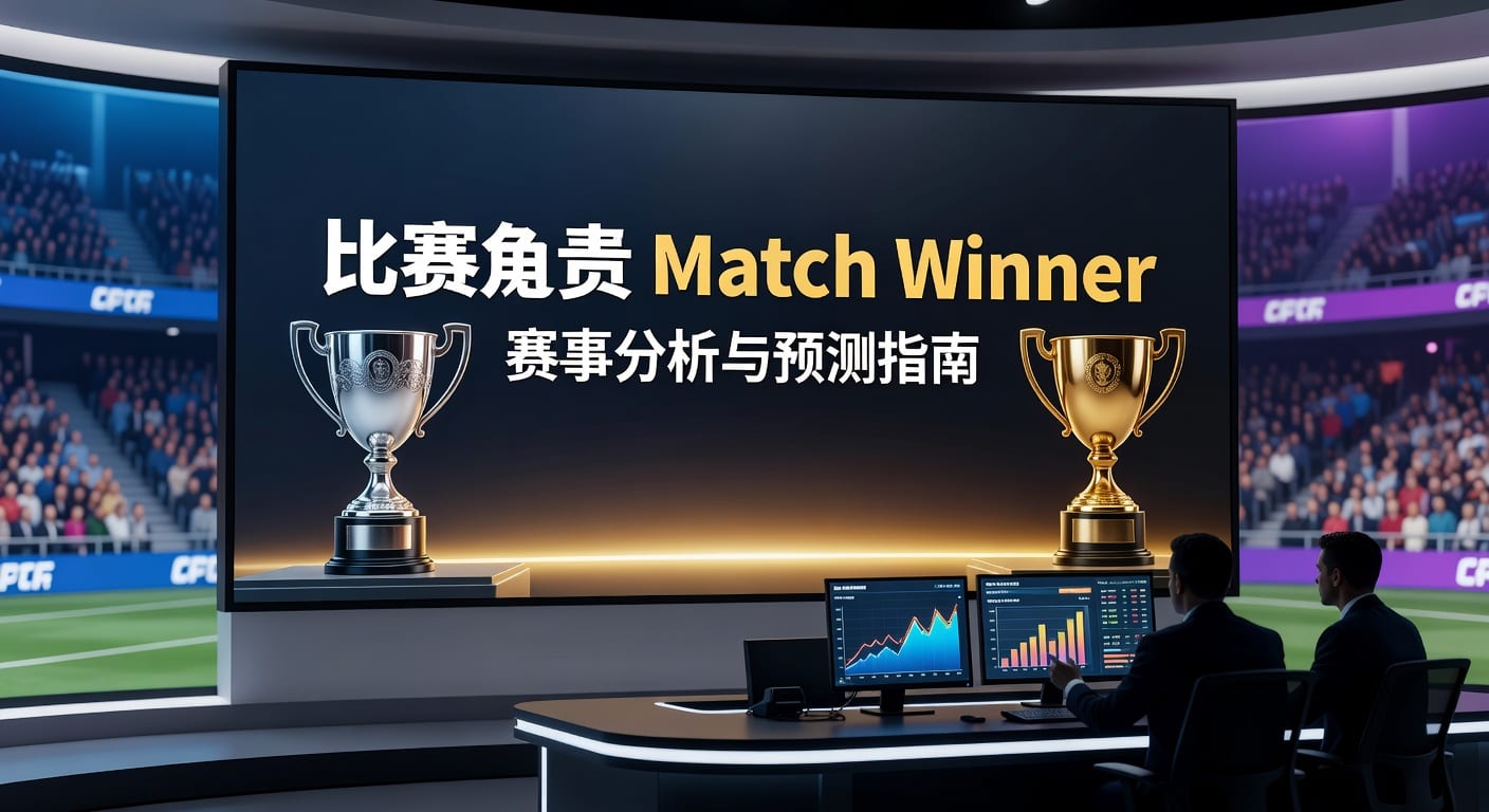 比赛胜负 Match Winner：投注技巧、判断框架与2026年实战思路