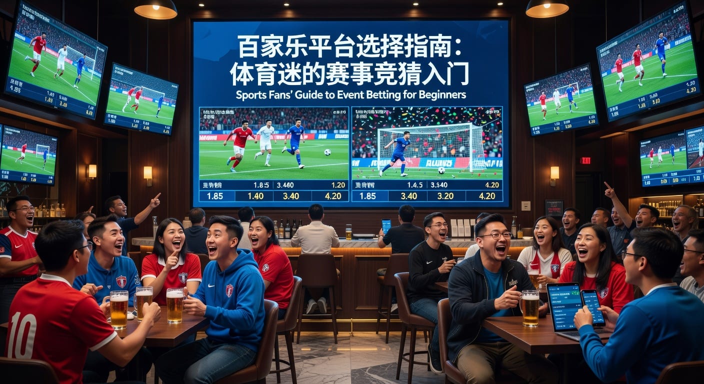 百家乐平台：体育用户选择与风控要点