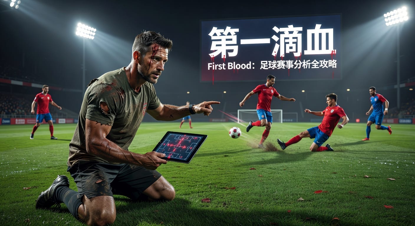 第一滴血 First Blood：开局优势与盘口解读