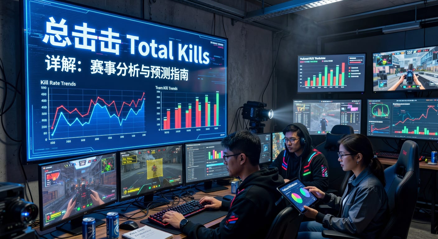 总击杀 Total Kills 解读：判断方法与最新观察