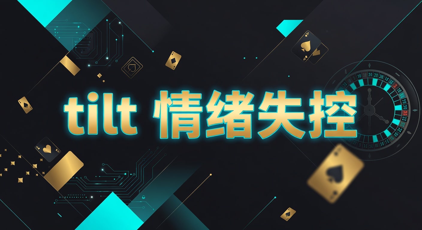tilt 情绪失控：体育玩家情绪管理与止损指南