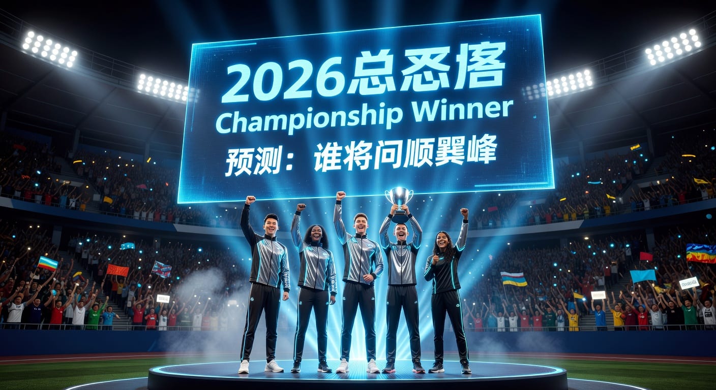 总冠军 championship winner 2026年赛季解读