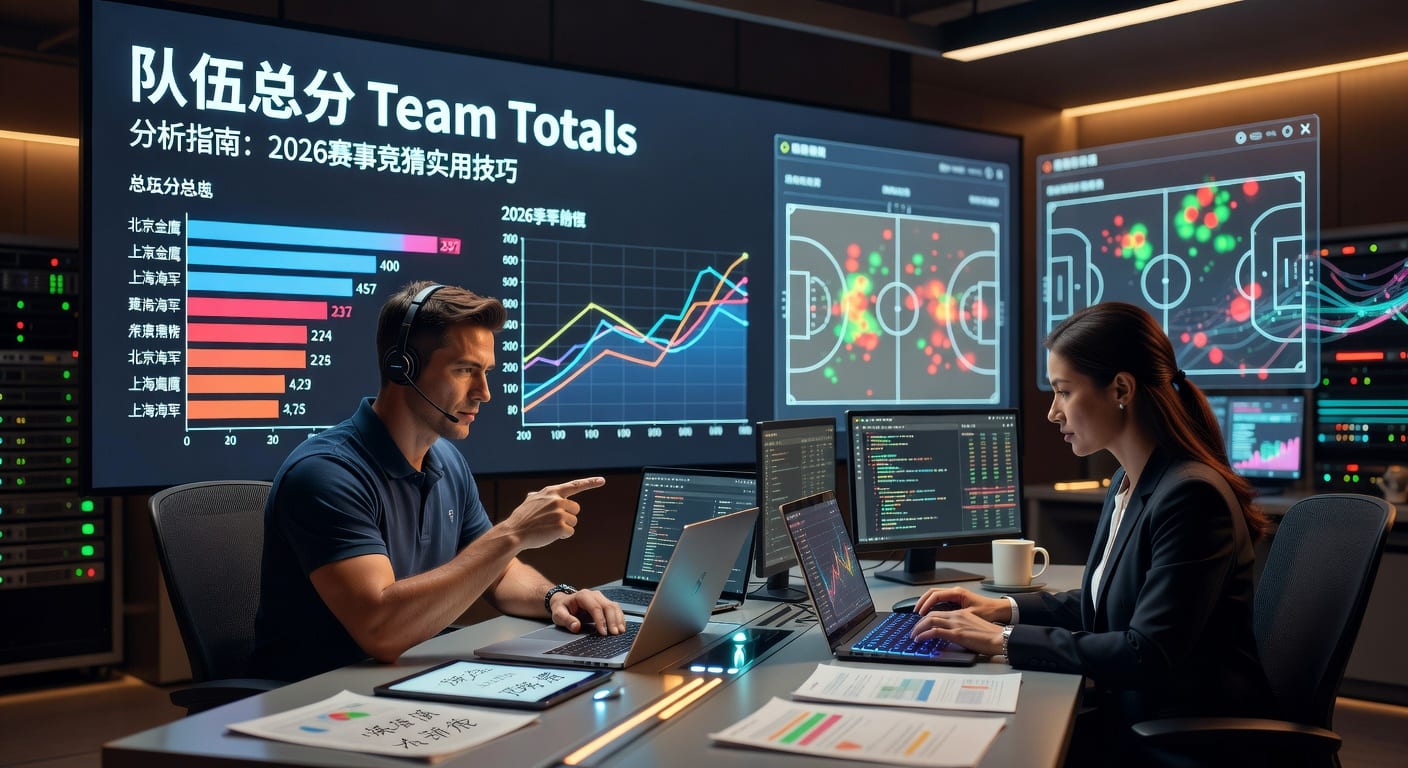 球队总分 team totals 实战解析