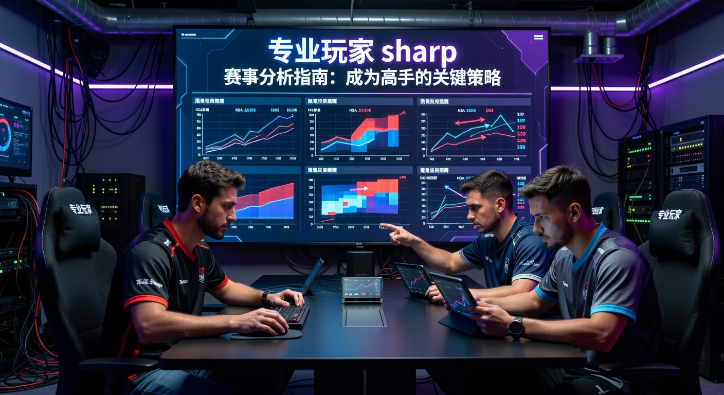 专业玩家 sharp：投注技巧与节奏判断指南