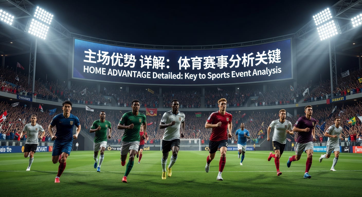 主场优势 home advantage：主场数据、战术与赛前判断