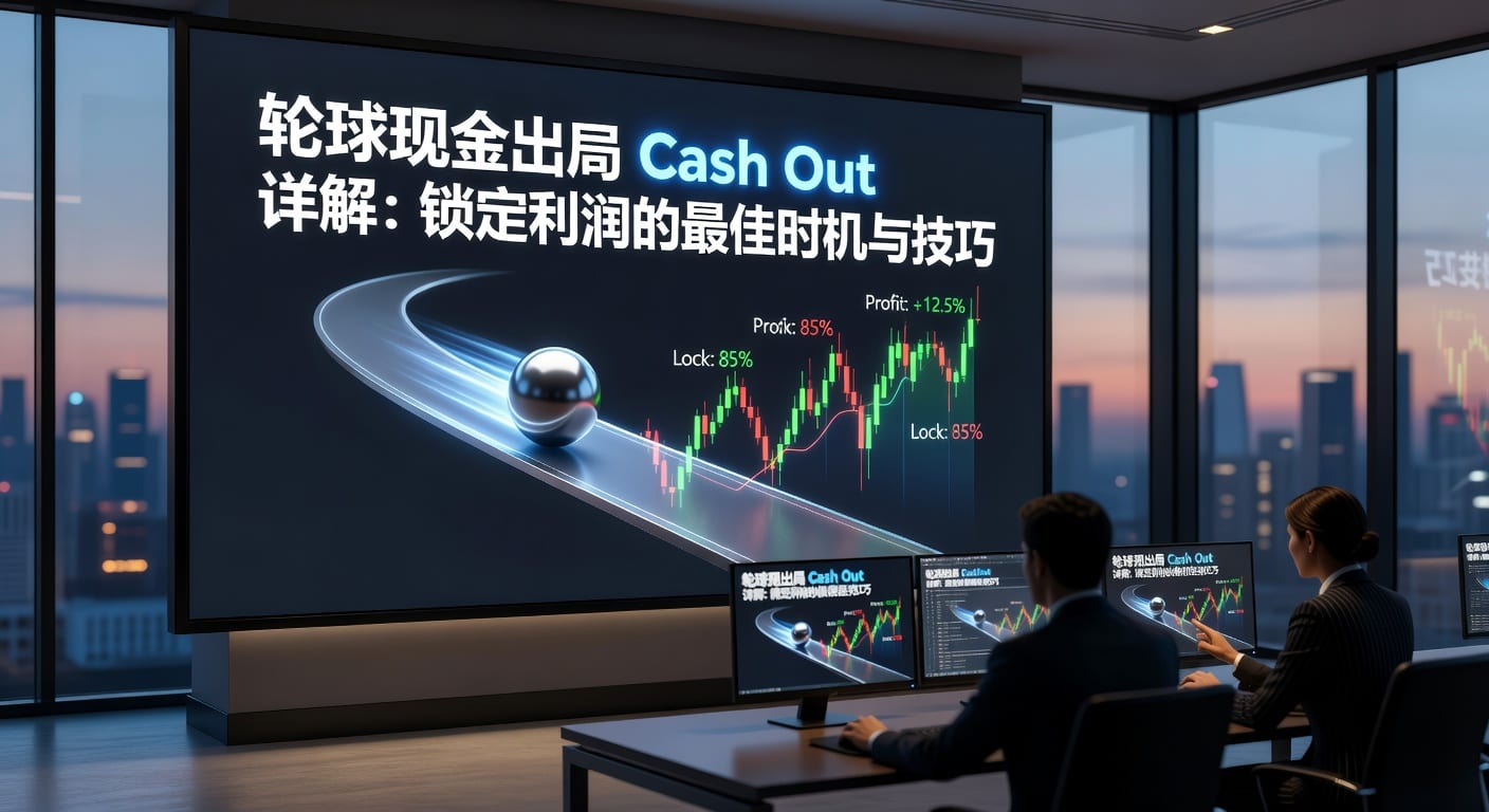 滚球现金出局 cash out：使用场景与风险判断