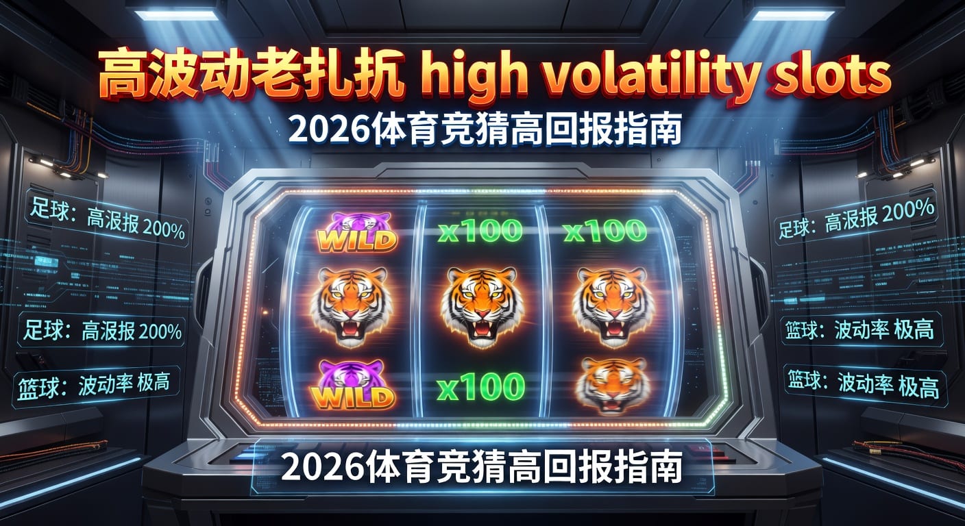高波动老虎机 high volatility slots 玩法解析：2026年回报节奏