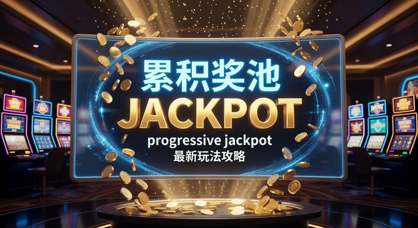 累积奖池 jackpot progressive jackpot：规则、机会与判断