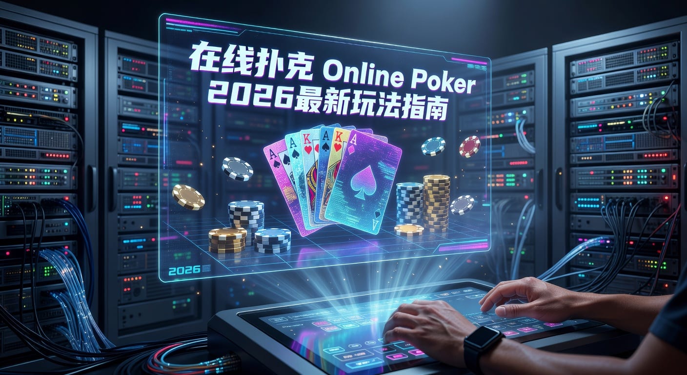 在线扑克 online poker：入门策略与实战要点