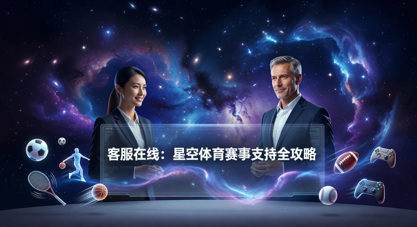 客服在线：体育资讯与赛事解读的即时沟通方式