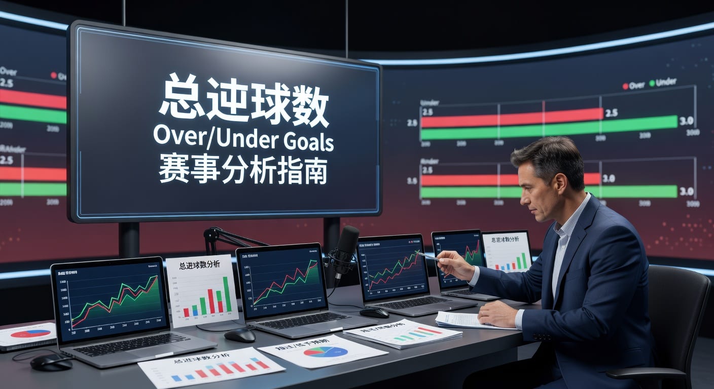 总进球数 over/under goals：盘口判断与实战指南