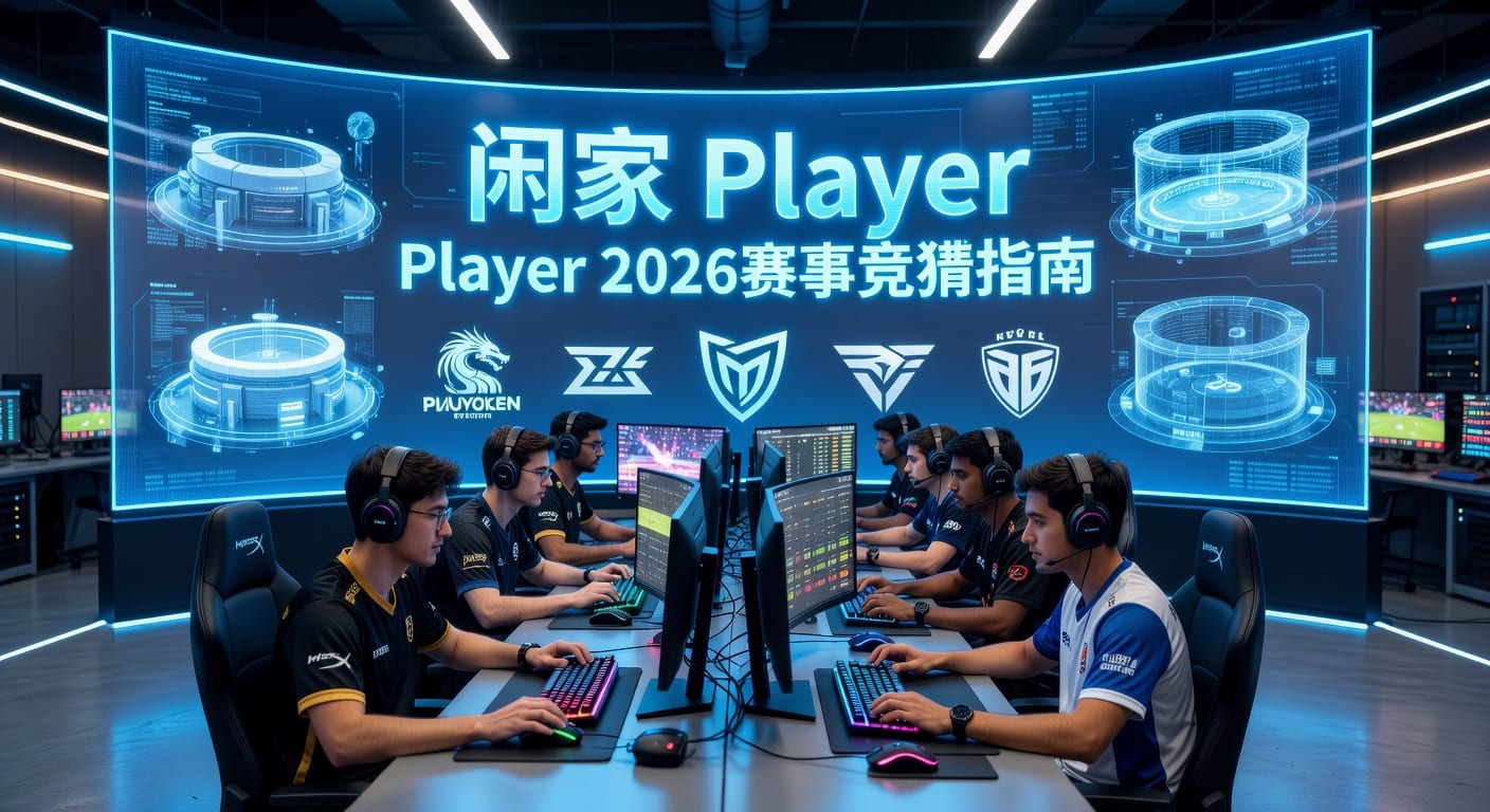 闲家 player 解析：体育场景中的理解与判断