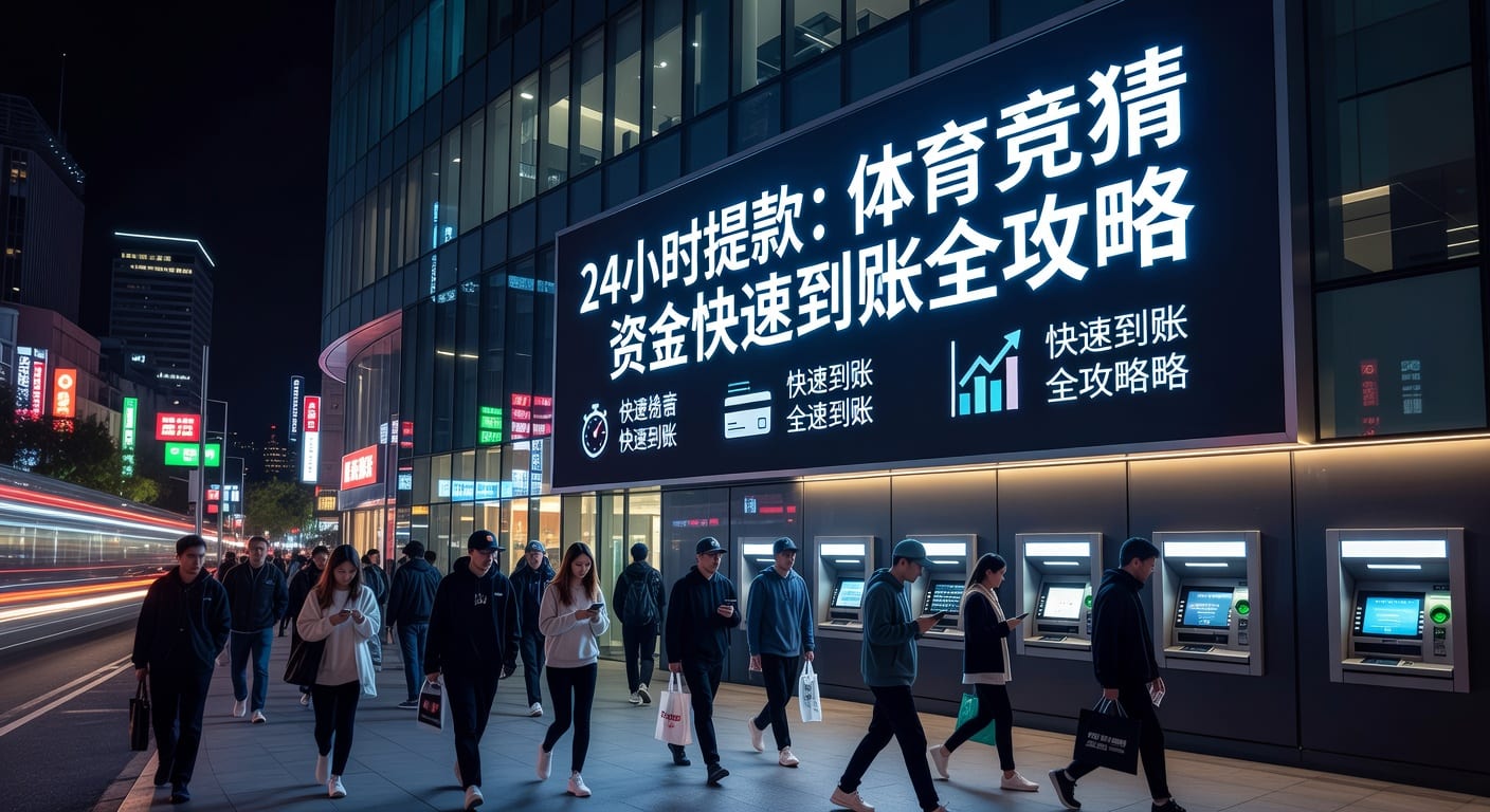24小时提款 fast withdrawal：到账快慢与判断要点