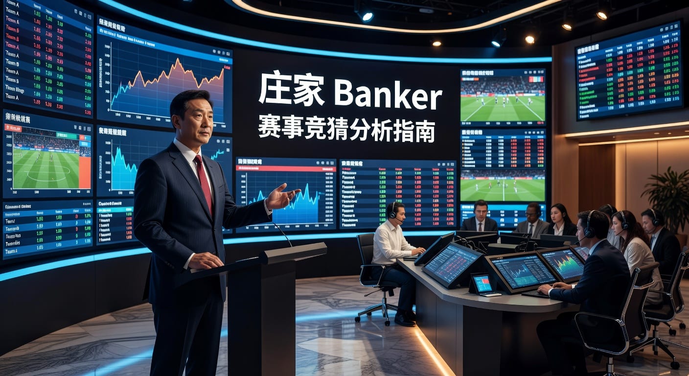 庄家 banker 解析：盘口逻辑与体育判断