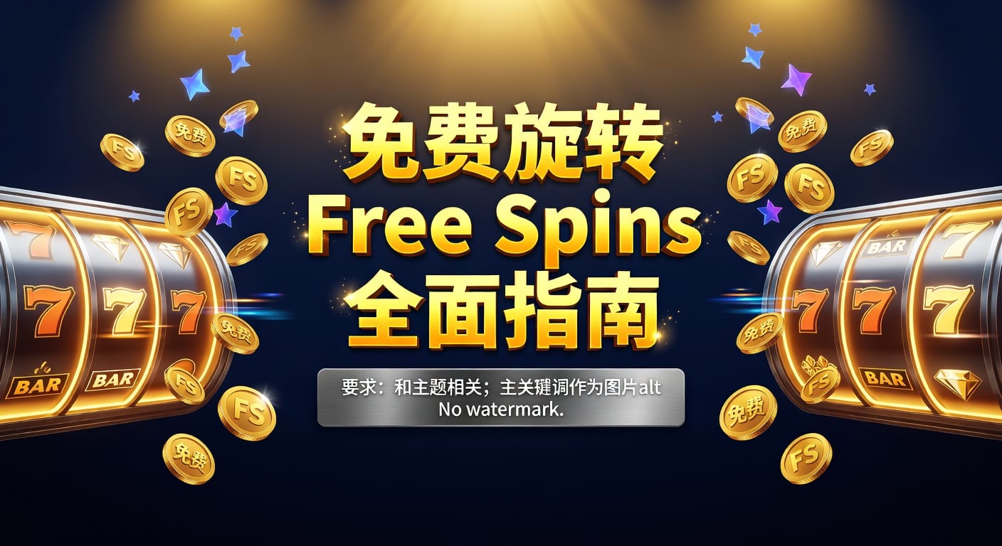 免费旋转 free spins：2026年领取规则与使用攻略